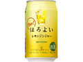 チューハイ ほろよい レモンジンジャー 缶350ml