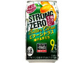 チューハイ ‐196℃ ストロングゼロ ビターシトラス 缶350ml