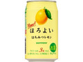 ほろよい はちみつレモン 缶350ml