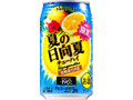 チューハイ ‐196℃ 夏の日向夏 缶350ml