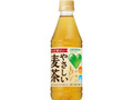 GREEN DA・KA・RA やさしい麦茶 ペット435ml