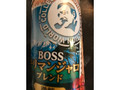 ボス ワールドコレクション キリマンジャロブレンド 微糖 缶185g