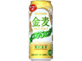 金麦 糖質75％オフ 缶500ml