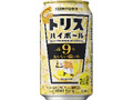 トリスハイボール 濃いめ 缶350ml