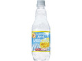 天然水 スパークリング レモン ペット500ml