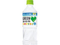 GREEN DA・KA・RA ペット500ml