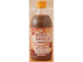 ボス コーヒーファーム カフェラテホット ペット440ml