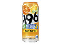 ‐196 無糖 オレンジ＆レモン 缶500ml