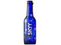 スカイブルー スノーデザインボトル2011 瓶275ml