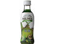 ミルクで割るデザートなお酒 MILMIX 抹茶 瓶200ml