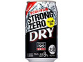 チューハイ ‐196℃ ストロングゼロ DRY 缶350ml