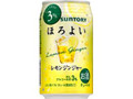 チューハイ ほろよい レモンジンジャー 缶350ml