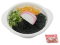 ミニわかめうどん