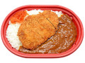 ロースカツカレー