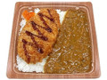 ロースカツカレー