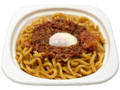 スパイス香る！辛口カレー焼うどん