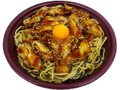 鶏スパ 唐揚げ和風パスタ