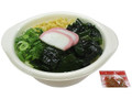 ミニわかめうどん