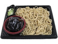 北海道産石臼挽き蕎麦粉のざるそば