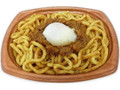 スパイス香る！辛口カレー焼うどん