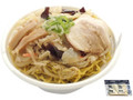野菜たっぷり さっぽろ醤油ラーメン