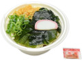 ミニわかめうどん