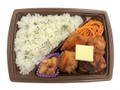 ガーリックチキン弁当