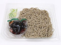 北海道産石臼挽き蕎麦粉のざるそば