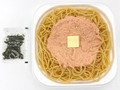 明太マヨのスパゲティ