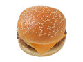 濃厚デミたまチーズバーガー