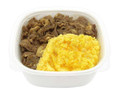 ふんわり玉子のとん玉丼 甘辛醤油仕立て