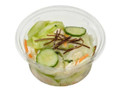1／3日分の野菜がとれるキャベツの浅漬け