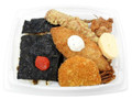 7種おかずの明太のり弁当