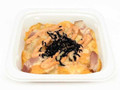 明太子とポテトのチーズ焼き