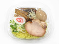 半熟味付たまごの冷製中華そば