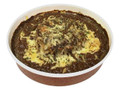 チーズinハンバーグ焼きカレードリア