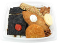 7種おかずの明太のり弁当