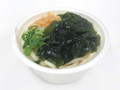 ミニわかめうどん