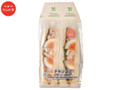 たんぱく質が摂れるチキンコブサンド