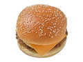 濃厚デミたまチーズバーガー