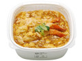 お出汁がしみ込む 海老天とじ丼