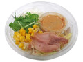 越後味噌使用 味噌ラーメンサラダ
