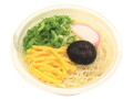お出汁のきいたミニにゅうめん三輪の神糸使用