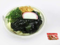 ミニわかめうどん
