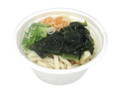 ミニわかめうどん