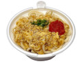 ほっこり旨み明太かきたまうどん