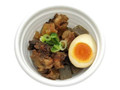 牛すじ味噌煮込み