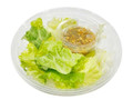 ザクザクとした食感のうま塩レタスサラダ