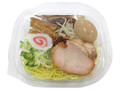 半熟味付たまごの冷製中華そば