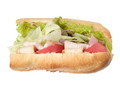 パンDEサラダ シャキっと野菜シーザーソース